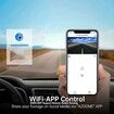 Dual Dash Cam Front And Rear With 32G Memory Card WiFi For Cars Screen 1080P FHD Car Driving Recorder Front And Rear Car Cameras Infrared Night Vision