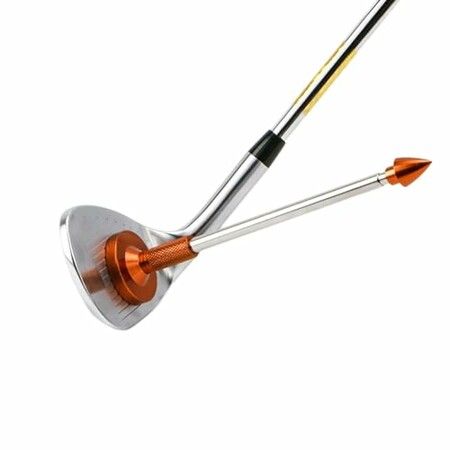 Golf Alignment Sticks Magnetic Retractable Direction Indicator Tool ...
