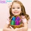 3D Printed Dragon Eggs with Dragon Large Articulated Dragons Toys with Eyes, Animal Fidget Toy Surprise Eggs Home Decor Executive Desk Toy (Golden)