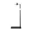 Mini Projector Stand Mount Bracket Ball Head Adjustable Height 64-120cm Against Wall Floor Hidden Universal Video DVR Camera Webcam Ring Light Holder