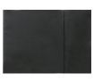 The Big Sleep Luxury Queen Bed Size Fitted & Flat Sheet / Pillowcase Set - Black 75gsm Microfibre
