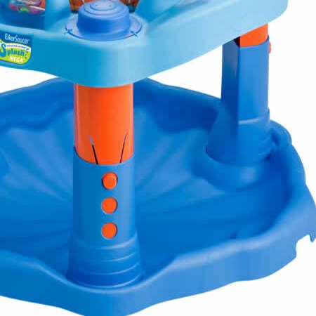 exersaucer baby active