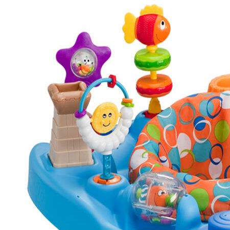 exersaucer baby active