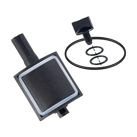Pool Valve Diverter Kit 4720 Replacement for Jandy 2 Port or 3 Port Never Lube Pool Diverter Valve Standard Diverter 4720