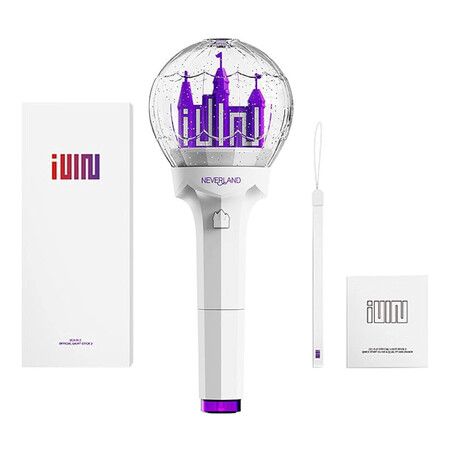 (G) I-DLE Lightstick Ver.2
