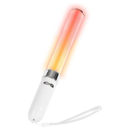 18 Colors Changing Glow Sticks, LED Light Stick Party Supplies, Resuable 2 Modes Flashing Light Glowsticks, Glow in Dark Party Supplies for Concert
