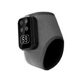 Foot Advanced Renew Triple Method Massager,with 5 Vibration Modes and 6 Heat Levels,Suitable for Reduce Fatigue and Plantar Fasciitis,Travel & Home Use
