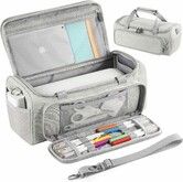 Carrying Case Smart Cutting Machine Protable Storage Bag with Shoulder Strap Compatible with Cricut Joy Xtra Accessories,Cricut Tools