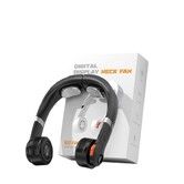 Bladeless Neck Fan USB Rechargeable Lightweight Silent Portable Cooling Outdoor Protected Battery Cool Ice sensation 7000RPM High-Speed Brushless Motor