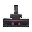 Vacuum Brush Head, 35mm / 1.37in Vacuum Cleaner Euro Floor Brush Replacement for Carpet and Hardwood Floor, Vacuum Head Brush Attachment Combo Tool