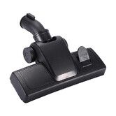 Vacuum Brush Head, 35mm / 1.37in Vacuum Cleaner Euro Floor Brush Replacement for Carpet and Hardwood Floor, Vacuum Head Brush Attachment Combo Tool