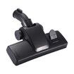 Vacuum Brush Head, 35mm / 1.37in Vacuum Cleaner Euro Floor Brush Replacement for Carpet and Hardwood Floor, Vacuum Head Brush Attachment Combo Tool