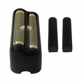 BaBylissPRO FX3 Replacement Foil Cutter Head Double Foil Black FXRF2G