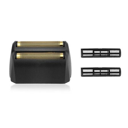 8173-700 Shaver Foil Head Compatible with Wahl 5 Star Series Vanish Shaver, Shaver Foil Head Replacement Cutter Bar, Super Close Shaving Heads