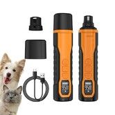Dog Nail Grinder Electric Dog Nail Trimmer 5-Speed Paws Grooming Smoothing 2 LED Lights Suitable for Large Medium,Small Dogs and Cats