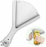 Jar Opener Bottle Opener for Weak Hands and Seniors with Arthritis,Multi Function Can Opener Kit,Easy Grip Jar Opener Easy to Unscrew Any Size Bottle Cap