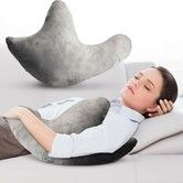 Rotator Cuff Pillow Shoulder Surgery Recovery Pillow for Side Sleepers,Arm Support Cushion for Rotator Cuff Injury Post Surgery Comfort