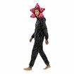Demogorgon Hooded Jumpsuit Long Sleeve Pajama Hoody Onesie Loungewear Fuzzy Fall Winter Warm Thermal Fluffy Size : Small
