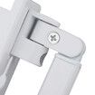 Steel Wall Mount Ceiling Bracket Stand for UB-20 Series II Compatible with All Bose CineMate Lifestyle