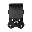 1Piece Metal Wall Mount Bracket for Samsung HW-Q990C/HW-Q990B/HW-Q990D/HW-Q930 Surround Rear Speakers, Home Theater Surround Sound System Wallmount
