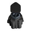 Hard Travel Case for BOSE S1 PRO+, Speaker Travel Holder Bag BOSE S1 PRO+ for with Extra Mesh Pocket for Charging Cables, Accessories