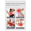 Sweet Spot Pillow,Chiro Monk Pillows for Couples,27 Degree Angle Perfect Position Ergonomic Memory Foam Wedge Pillow