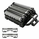 Compatible with Panasonic arc 5 Replacement Blades, WES9032P Outer Foil and Inner Blade, ES-LV65-S Replacement Blades for Panasonic arc 5 Blade