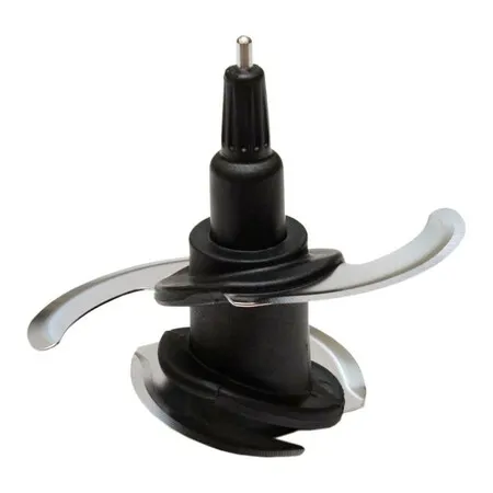 4 Blade Ninja Blender Blade Replacement Parts Compatible with 64oz or 72oz Food Processor Bowl Ninja Blades