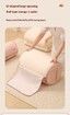 Small & Large Capacity Compressible Cylinder Quilt Bag Set Home Moving Packing Multi Functional Thick Storage HousewarmingGift