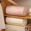 Small & Large Capacity Compressible Cylinder Quilt Bag Set Home Moving Packing Multi Functional Thick Storage HousewarmingGift