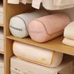 Small & Large Capacity Compressible Cylinder Quilt Bag Set Home Moving Packing Multi Functional Thick Storage HousewarmingGift