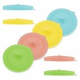 4Pcs Ice Cream Container Lid,Silicone Ice Cream Container Covers,Sealed Leak Proof Lids Replacement Compatible for Ninja NC301 NC300 NC299AMZ Series