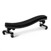 Ergonomic Violin Shoulder Rest for Students & Beginners Lightweight Adjustable Fit for 4/4 & 3/4 Violins