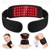 Portable Near Infrared Light for Face and Neck Chin Firming Red Light Device Wearable Belt Neck Wrist Wrap Hand Unisex Gift