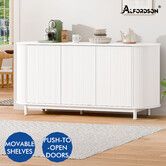 ALFORDSON Buffet Sideboard Cupboard Cabinet Storage Kitchen Pantry Hallway Table