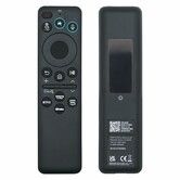 BN59-01480A TM2360E Solar Smart AI Voice Remote with Rechargeable Solar Cell,USB-C Charging,Compatible with Samsung 2023-2025 Neo QLED 8K Smart TVs