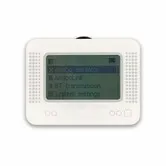 Allmiibo Smart NFC Emulator,50+ Games and 3000 NFC Data Storage,1.2In OLED Screen