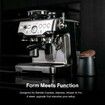 Coffee Products Replacement Steam Lever for Breville Espresso Machines, Compatible with Barista Express, Infuser, Barista Pro