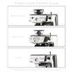 Coffee Products Replacement Steam Lever for Breville Espresso Machines, Compatible with Barista Express, Infuser, Barista Pro