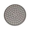 53.3mm Espresso Puck Screen Food Grade 304 Stainless Steel, 0.8mm Thickness Compatible with Puck Screen 54mm Breville and Breville Coffee Accessories