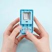 Stamp Punch,1X0.8inch Stamp Puncher Rectangular Postage Stamps Punches,Stamps Shaped Paper Punch,Lever Paper Punches,Craft Cutter Hole Puncher