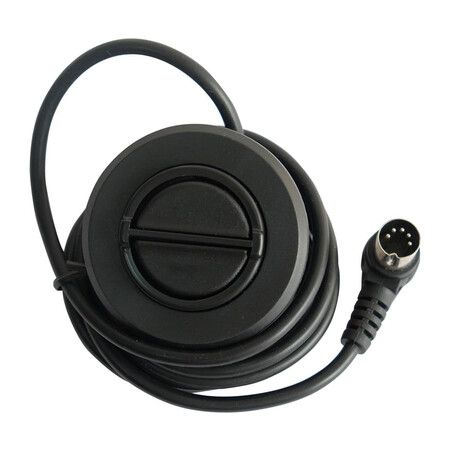 Recliner Switch 2 Button 5 Pin Round Hand Control Handset Fixed for Power Sofa Lift Chair