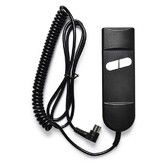 Lift Chair Remote Replacement, 5 Pin 2 Button 90 Degree Power Recliner Remote Replacement Parts for Okin Limoss Lazboy Pride Catnapper, 90 Degree Plug