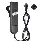 Lift Chair Remote Replacement, 5 Pin 2 Buttons Straight Power Recliner Remote, Compatible for Most Lift Chair Brands, Straight Plug