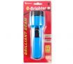 Sansai e-Brighter Krypton Bulb Handheld Torchlight Flashlight - Blue