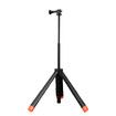 Floating Selfie Stick for GoPro Hero 13 12 11 10 9 8 7 Mini Max Fusion Session, Underwater Waterproof Pole Monopod Hand Grip Tripod Stand