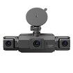 4 Channel Dash Cam 360 Degree View,FHD Front and Rear Inside,Left Right Dash Camera for Cars,8 IR Lamps Night Vision,G-Sensor Parking Mode Loop Recording