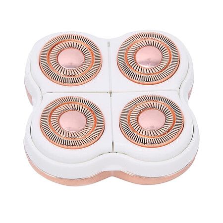 Flawliss Legs Shaver,  Legs Hair Remover Replacement Heads for Finshing Toush Flawliss Replacement Heads