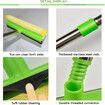 Car Wash Brush With Long Handle Car Wash Kit With Tire Brush Tower, Window Squeegee Chenille Microfiber Detailing Brushes Kit Supplies For Car(12 Pcs)
