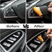 Car Wash Brush With Long Handle Car Wash Kit With Tire Brush Tower, Window Squeegee Chenille Microfiber Detailing Brushes Kit Supplies For Car(12 Pcs)